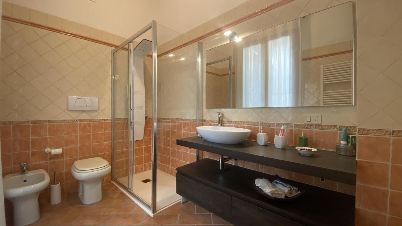 Indipendent Studio Apartment With Terrace - Parking Φλωρεντία Εξωτερικό φωτογραφία