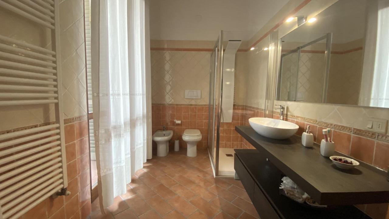 Indipendent Studio Apartment With Terrace - Parking Φλωρεντία Εξωτερικό φωτογραφία