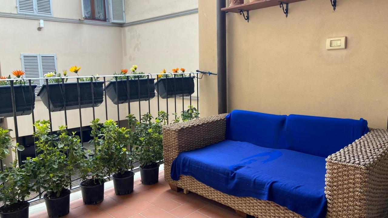 Indipendent Studio Apartment With Terrace - Parking Φλωρεντία Εξωτερικό φωτογραφία