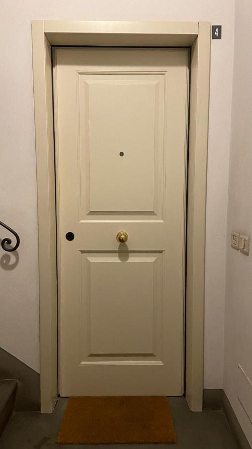 Indipendent Studio Apartment With Terrace - Parking Φλωρεντία Εξωτερικό φωτογραφία