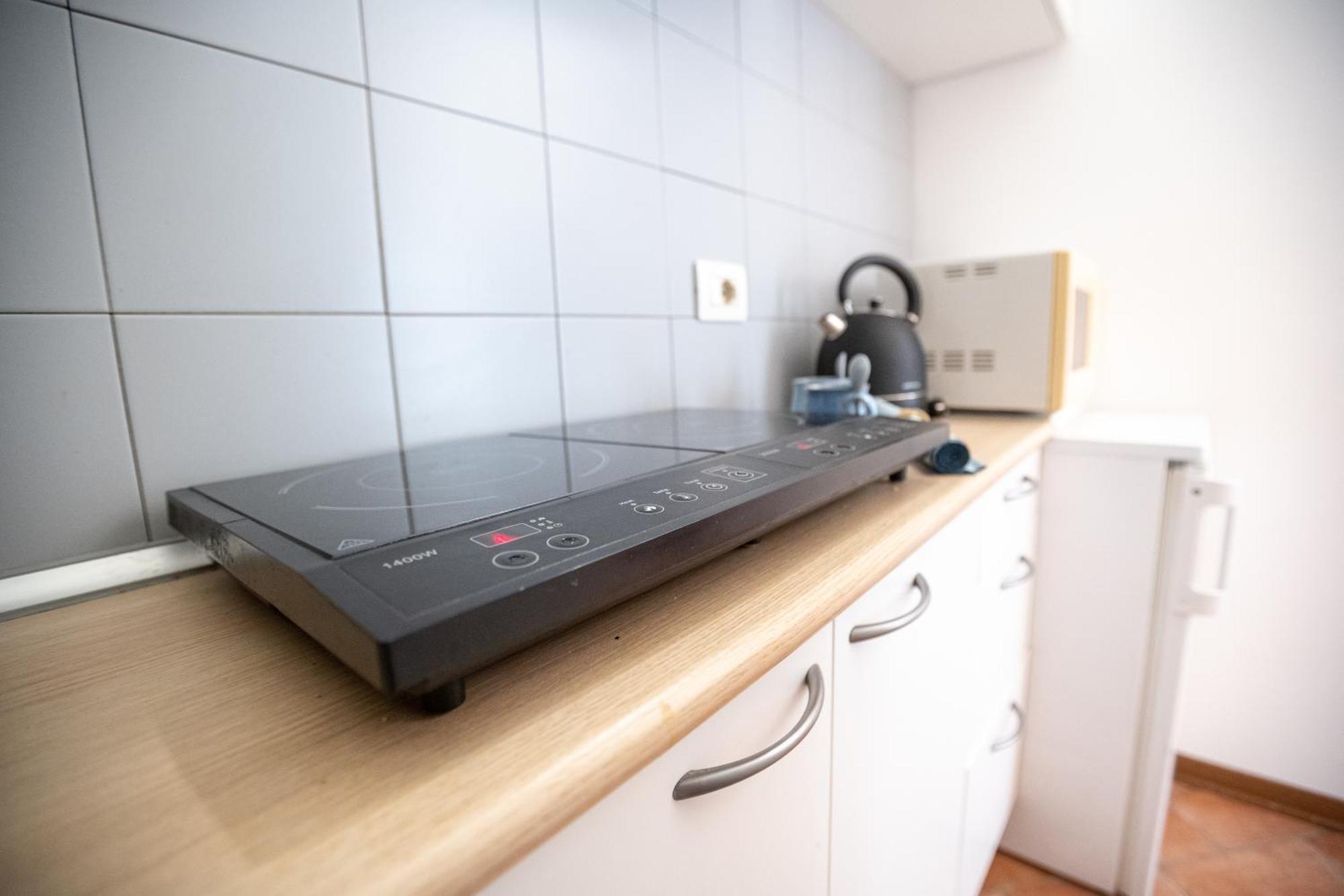 Indipendent Studio Apartment With Terrace - Parking Φλωρεντία Εξωτερικό φωτογραφία